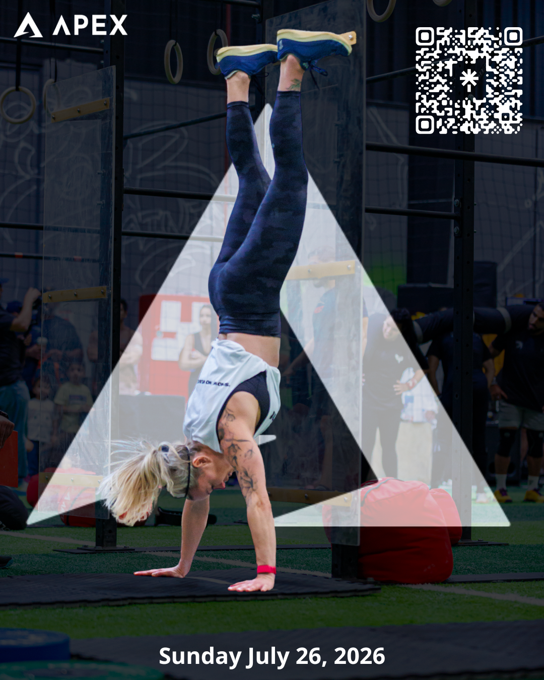 APEX Crossfit Challenge #5