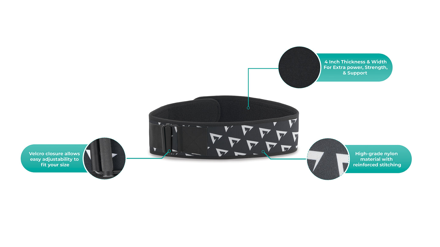APEX Weightlifting Belt
