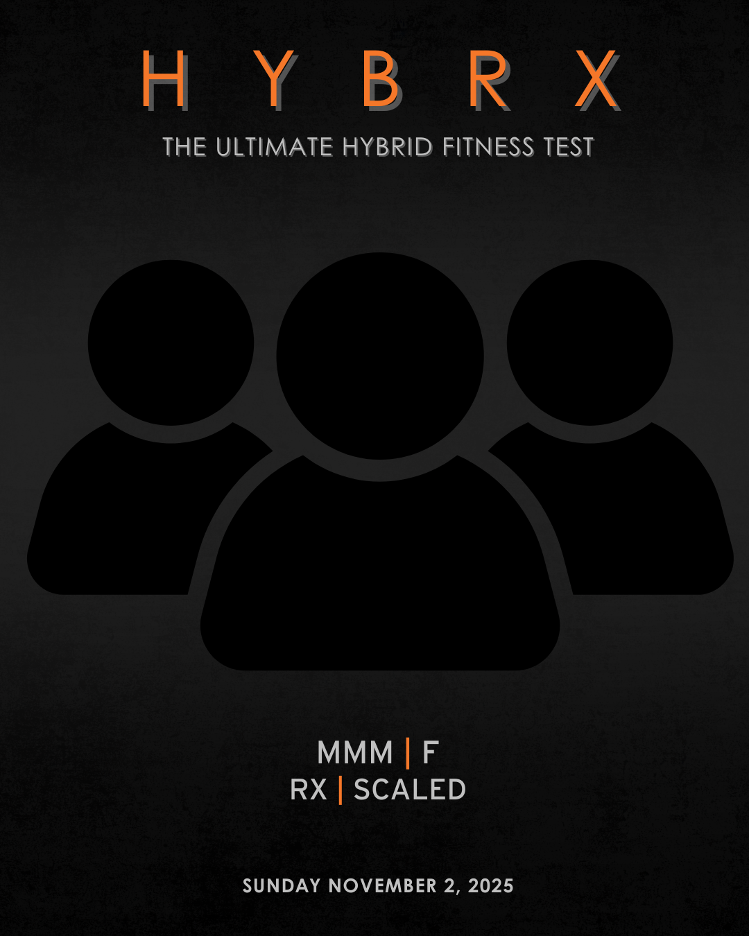 HYBRX – Teams Edition: The ultimate test of strength, endurance, and teamwork