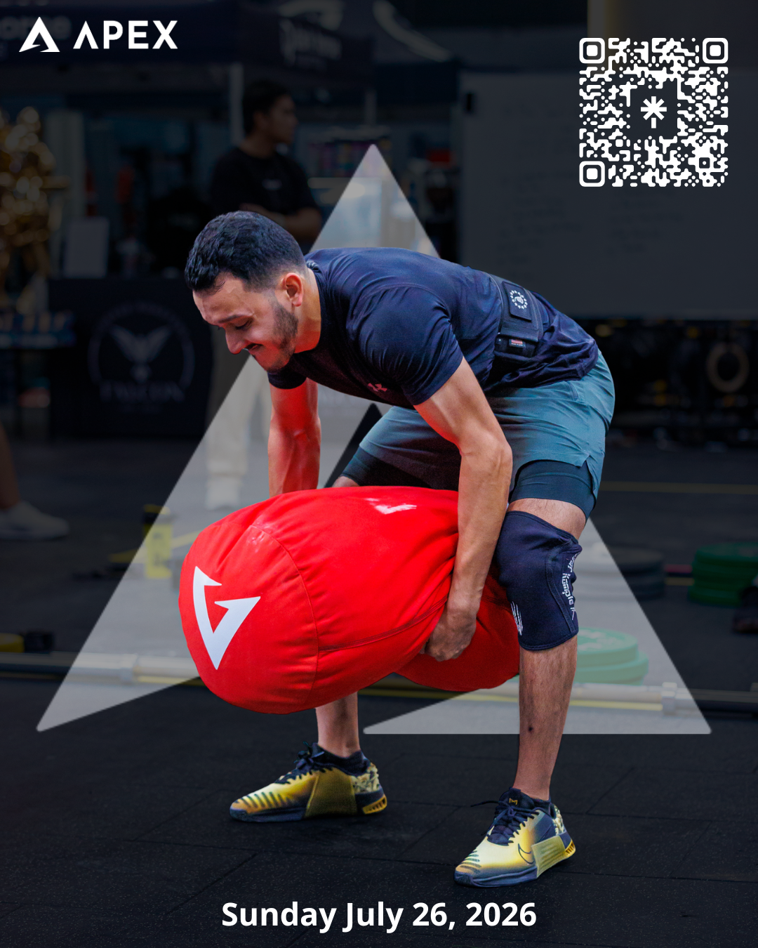 APEX Crossfit Challenge #5