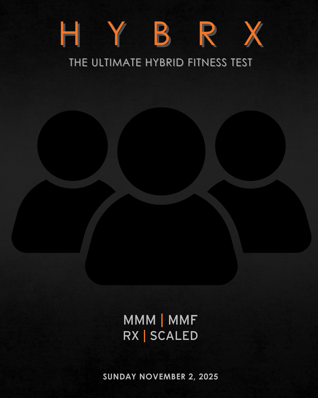 HYBRX – Teams Edition: The ultimate test of strength, endurance, and teamwork