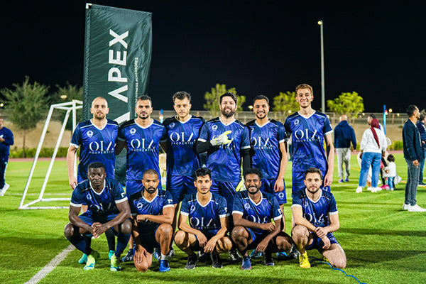 Realtors Premier League Football Tournament