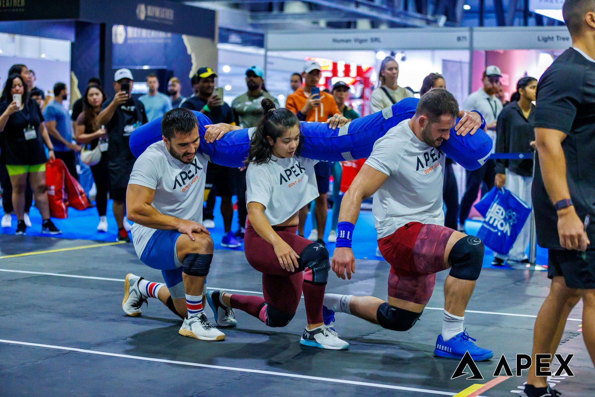 Physical Competition APEX FITNESS COMPETITIONS
