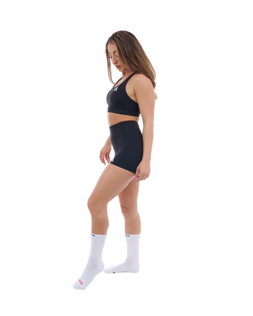 APEX Dryfit Compression Shorts Set