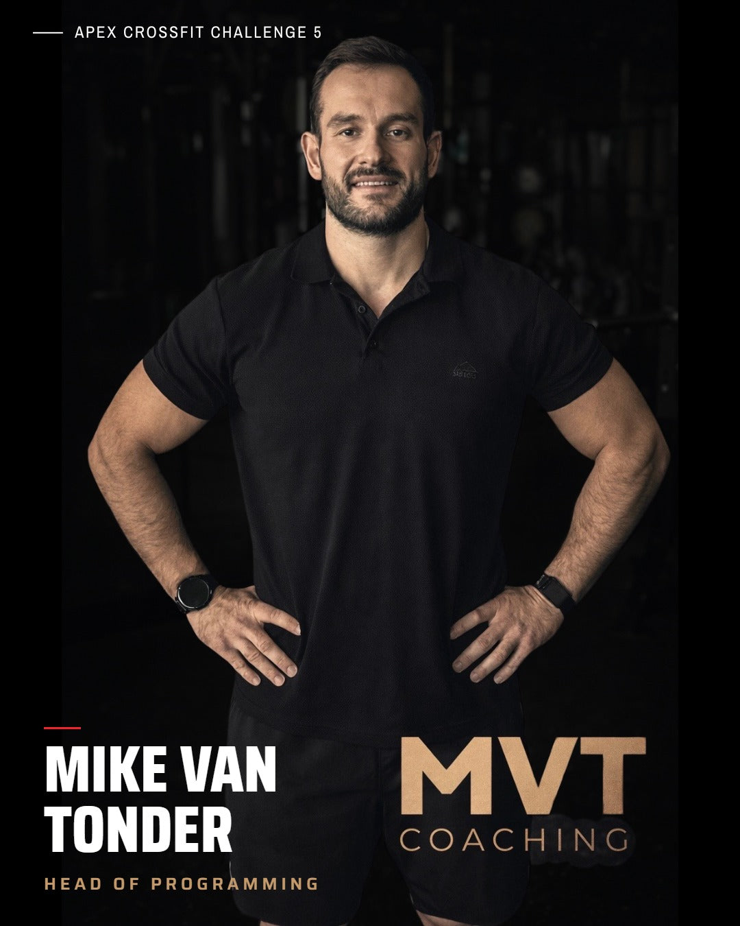 Meet your Head of Programming.