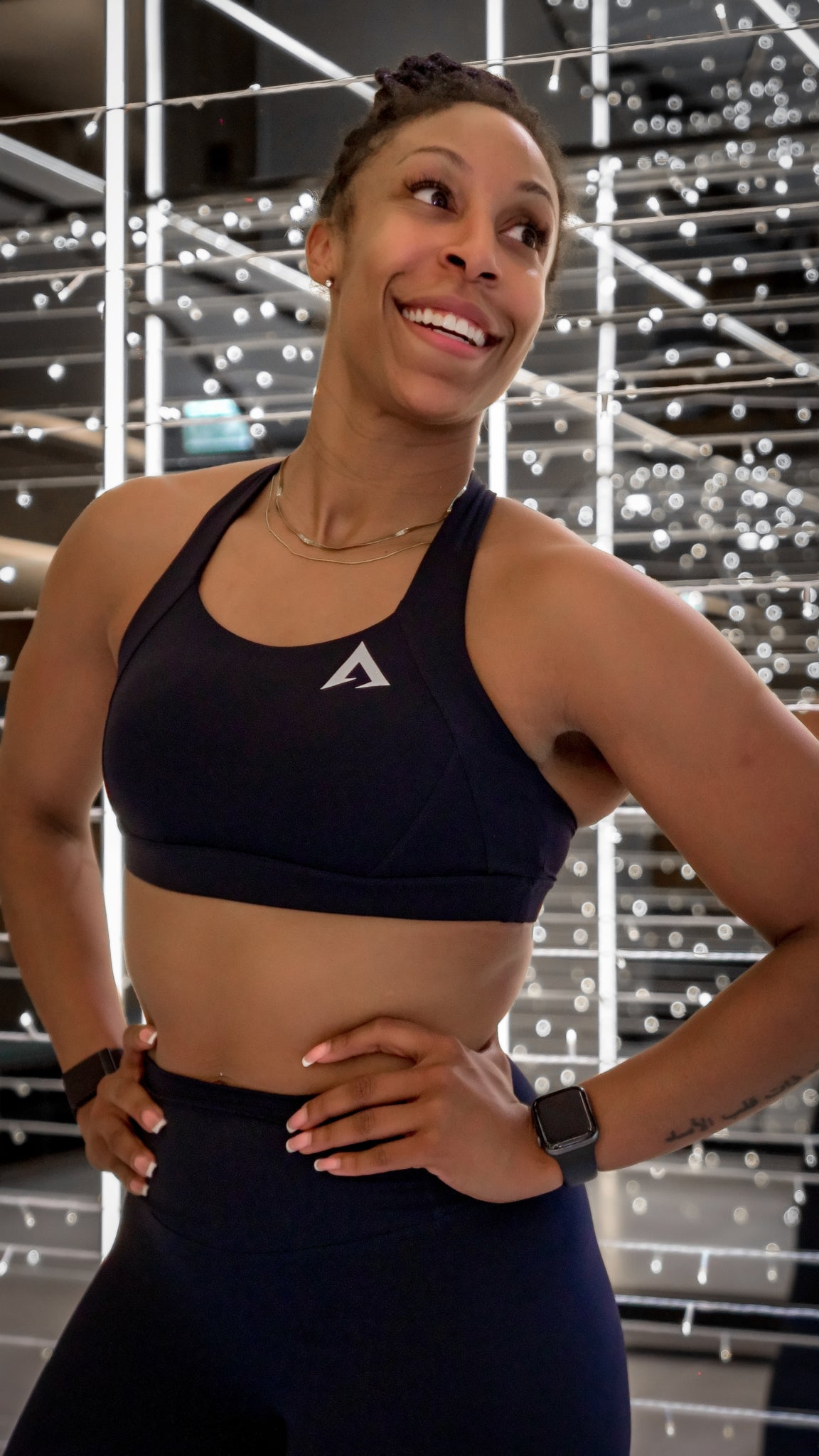 APEX Dryfit Sports Bra