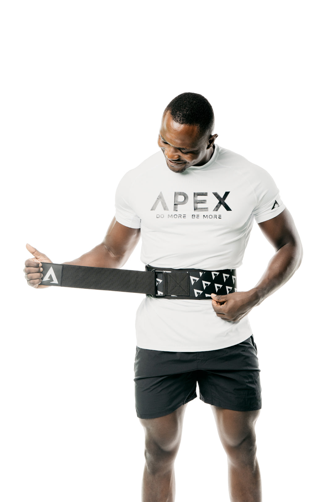 Best Weightlifting Belt Self Locking Power Lifting Belt APEX