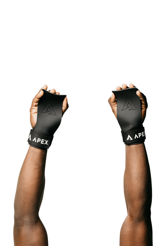 Crossfit Hand Grips | Pull up Hand Grips | APEX