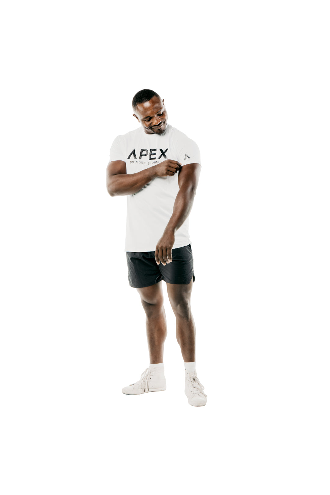 Best Men's Athletic T-shirts | APEX Athlete T-shirt | APEX