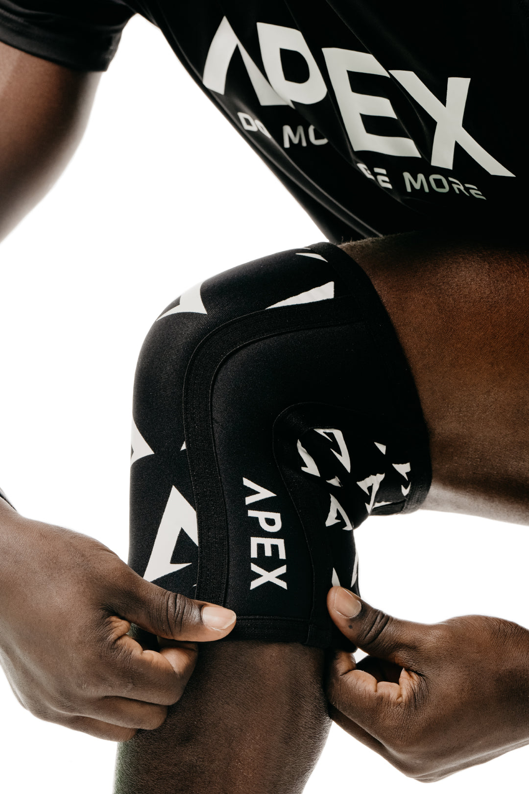 Knee Support Sleeve | Knee Compression Sleeves | APEX