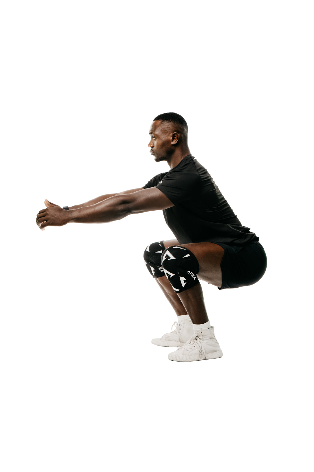 Knee Support Sleeve | Knee Compression Sleeves | APEX